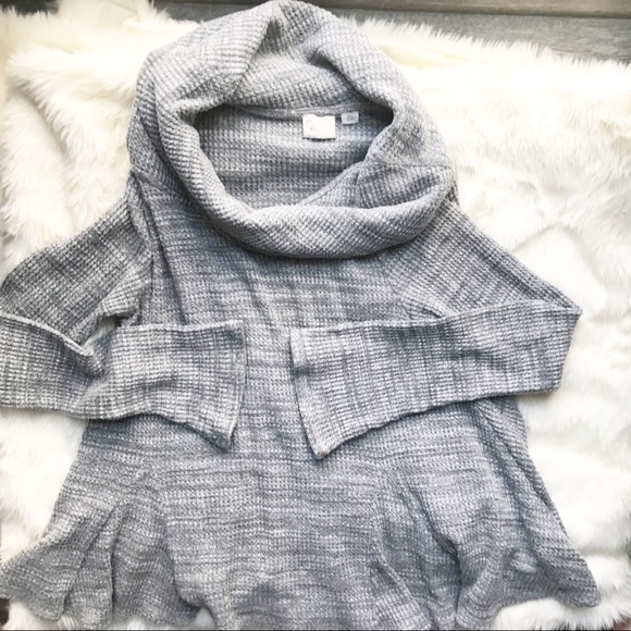 Anthropologie Cowled Maurisa Top - Picture 4 of 6